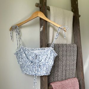 Princess Polly Benita Top